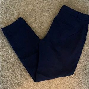 Navy Express Columnist Pants